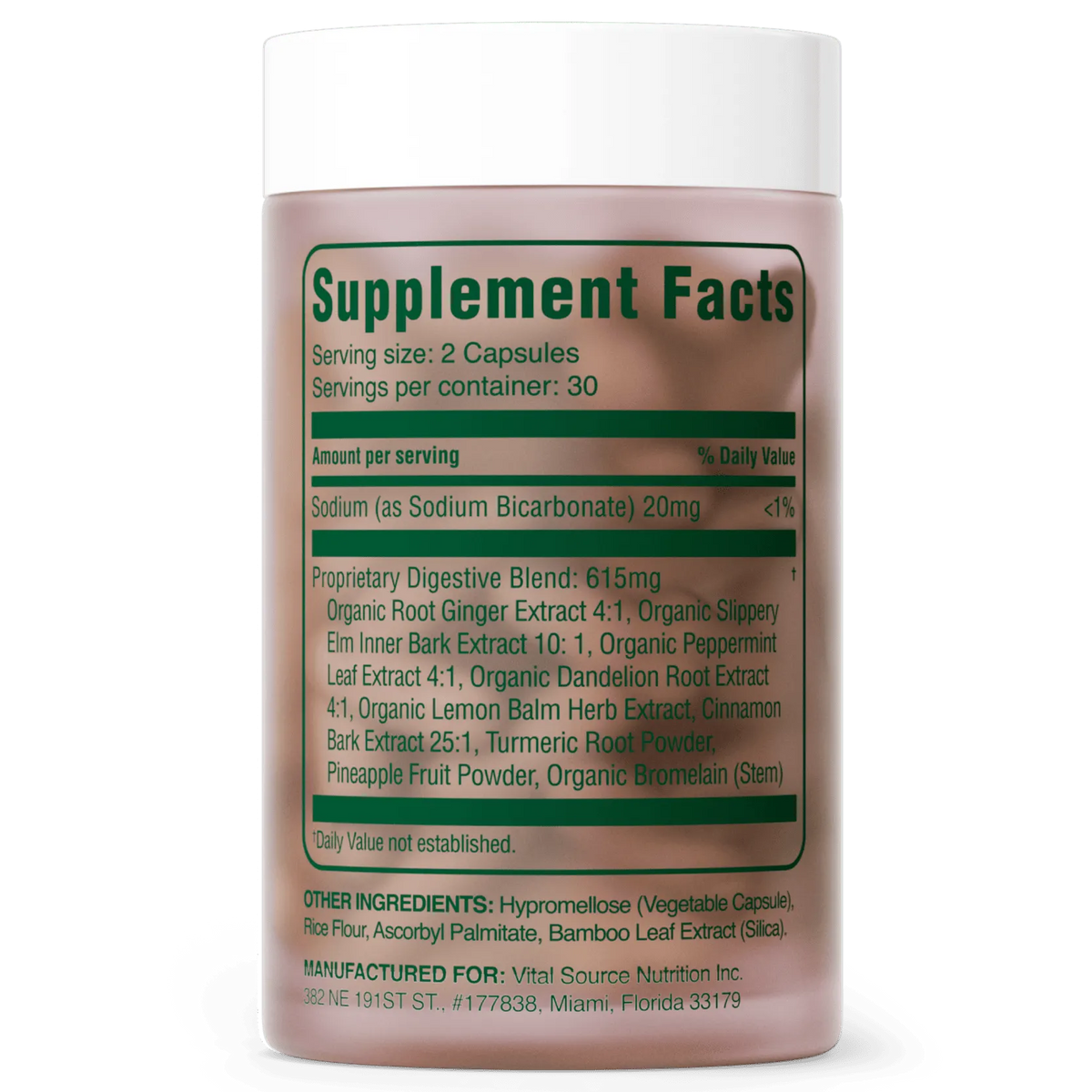 AiRi™ Debloat Support Capsules