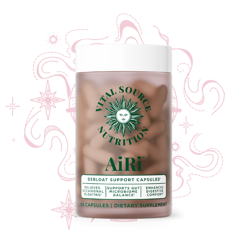 AiRi™ Debloat Support Capsules