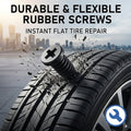 🔥 60PCS Self-Sealing Tire Repair Rubber Nails Kit with 2 Sizes
